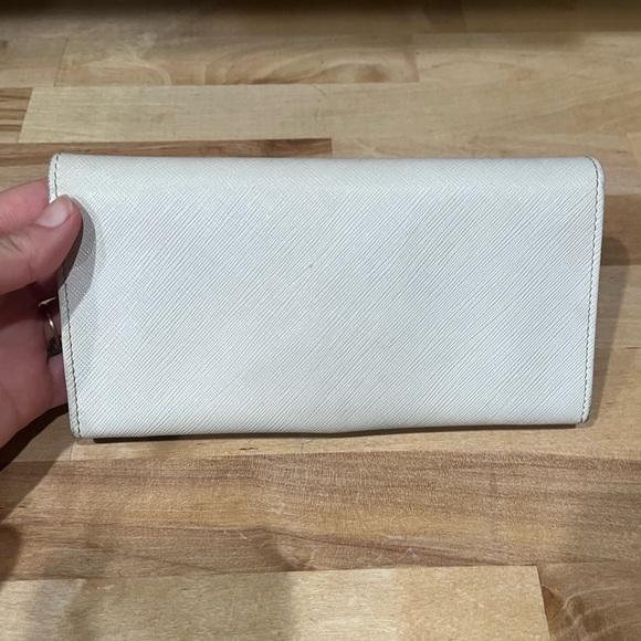 Salvatore feragamo wallet with bow - Picture 4 of 12